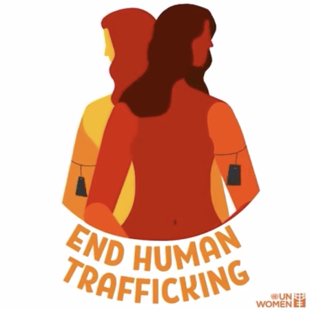 Day 13: Understanding Human Trafficking as a Gendered Crime